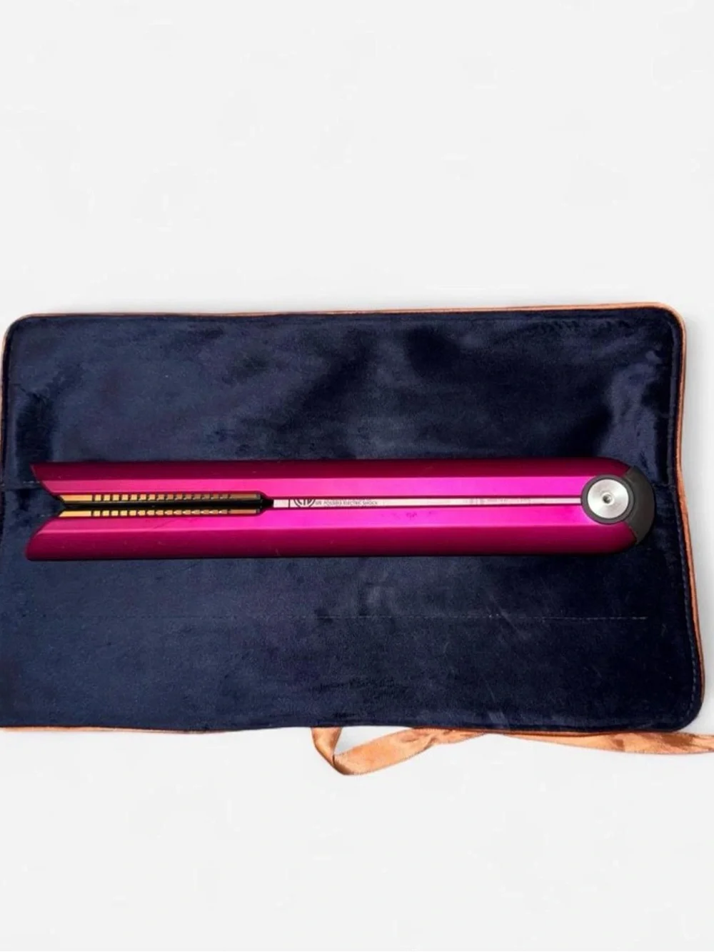 Dyson Corrale Pink Hair Straightener/Styler